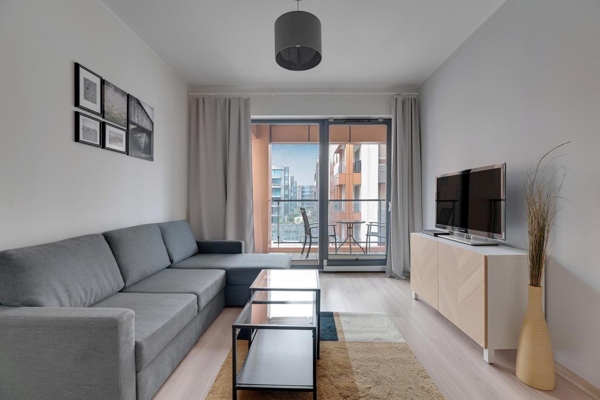 Blue Mandarin Riverside Гданьск Номер фото