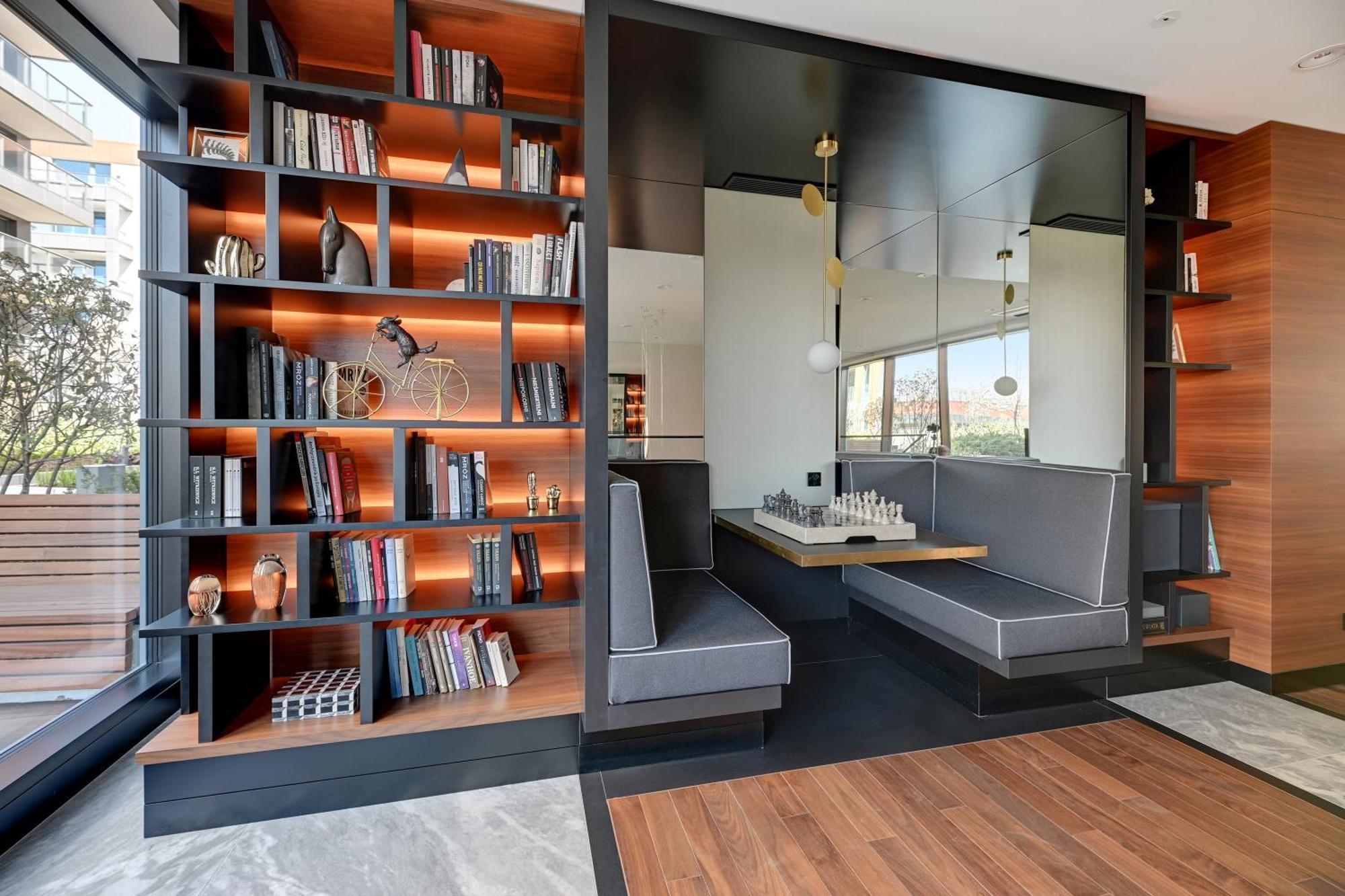 Blue Mandarin Riverside Гданьск Номер фото